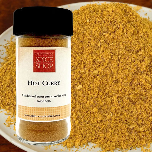 Hot Curry Powder, image 2 of 4