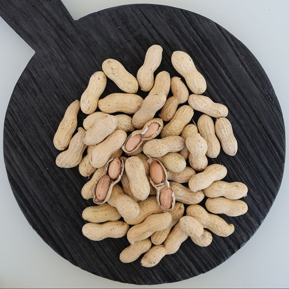 Virginia Peanut by MIgardener