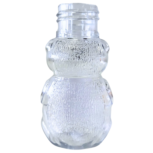 2 oz Plastic Mini Flat Panel Honey Bears, image 2 of 7