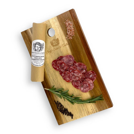 White Truffle Salami (6.5oz), image 2 of 3