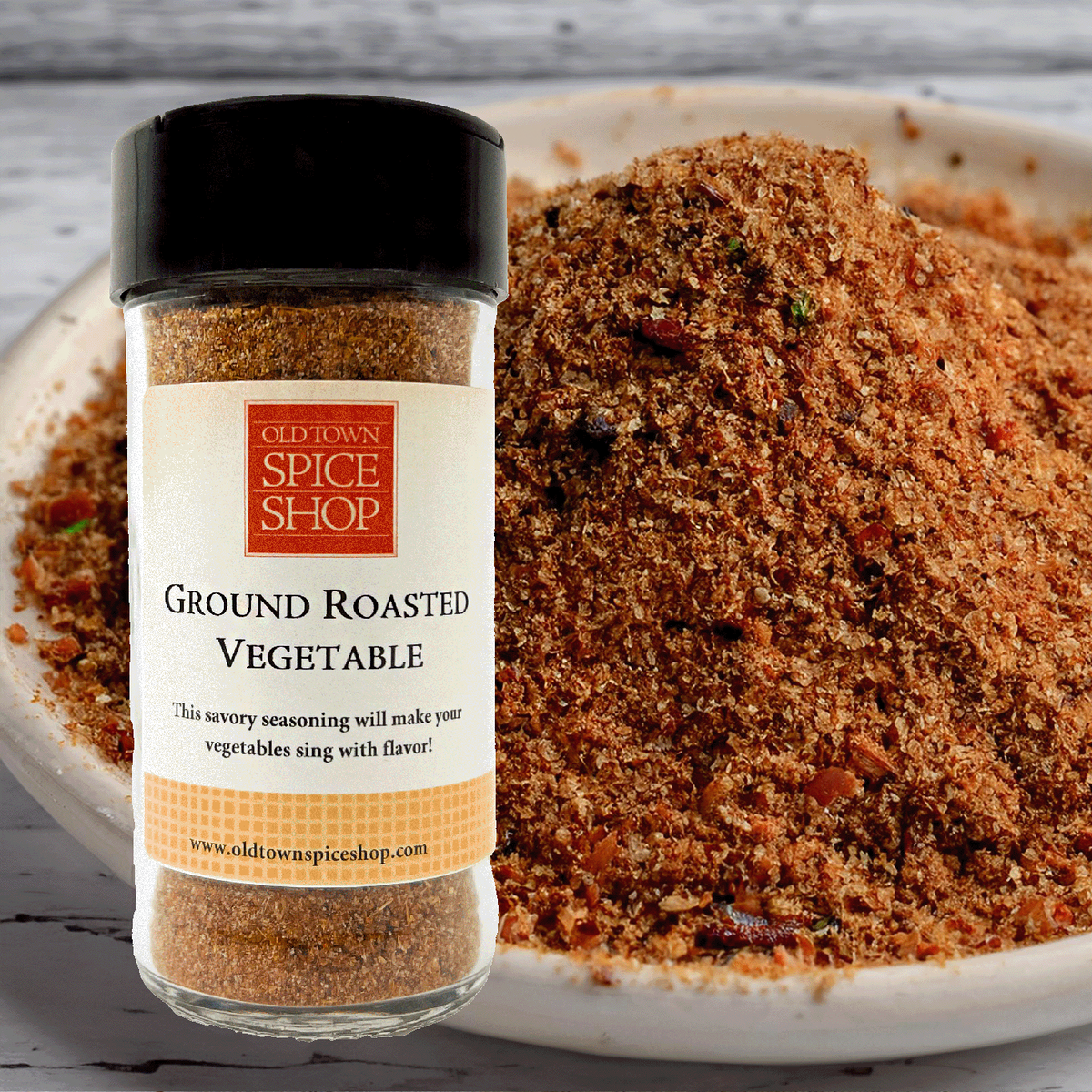Ground Roasted Vegetable, image 3 of 3