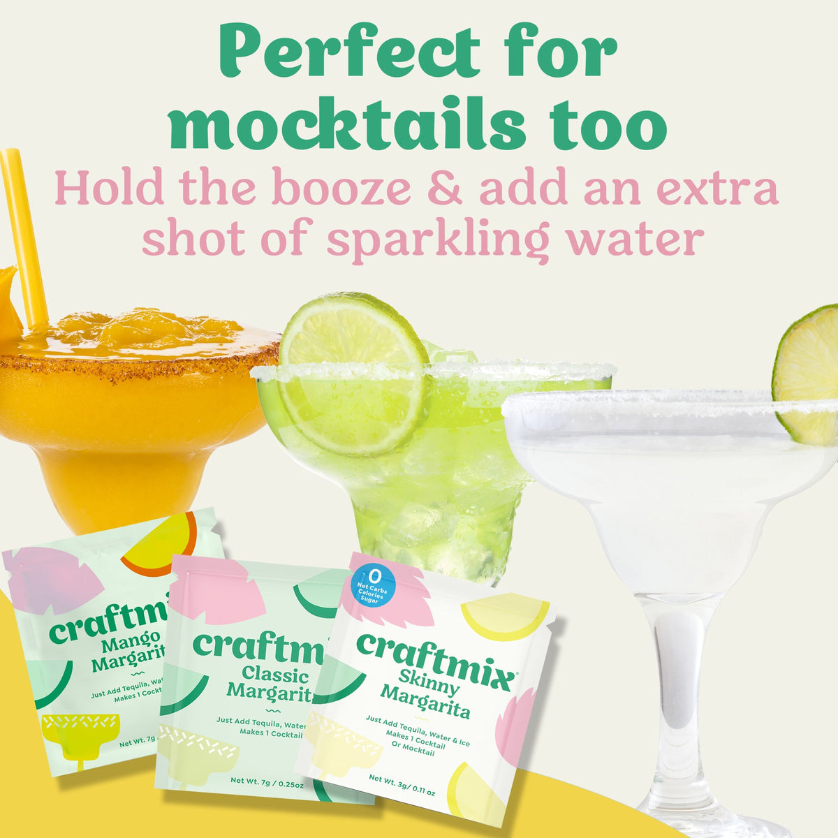 Margarita Variety 12 Pack - 3rd Party, image 6 of 6