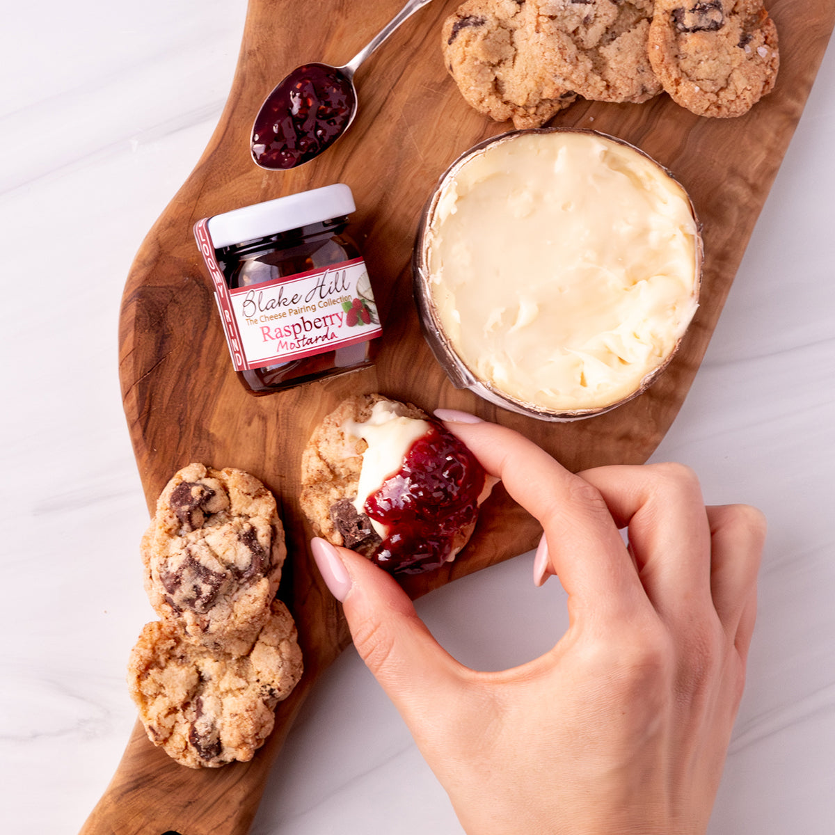 Jasper Hill Cheese Pairing Sampler, image 15 of 15