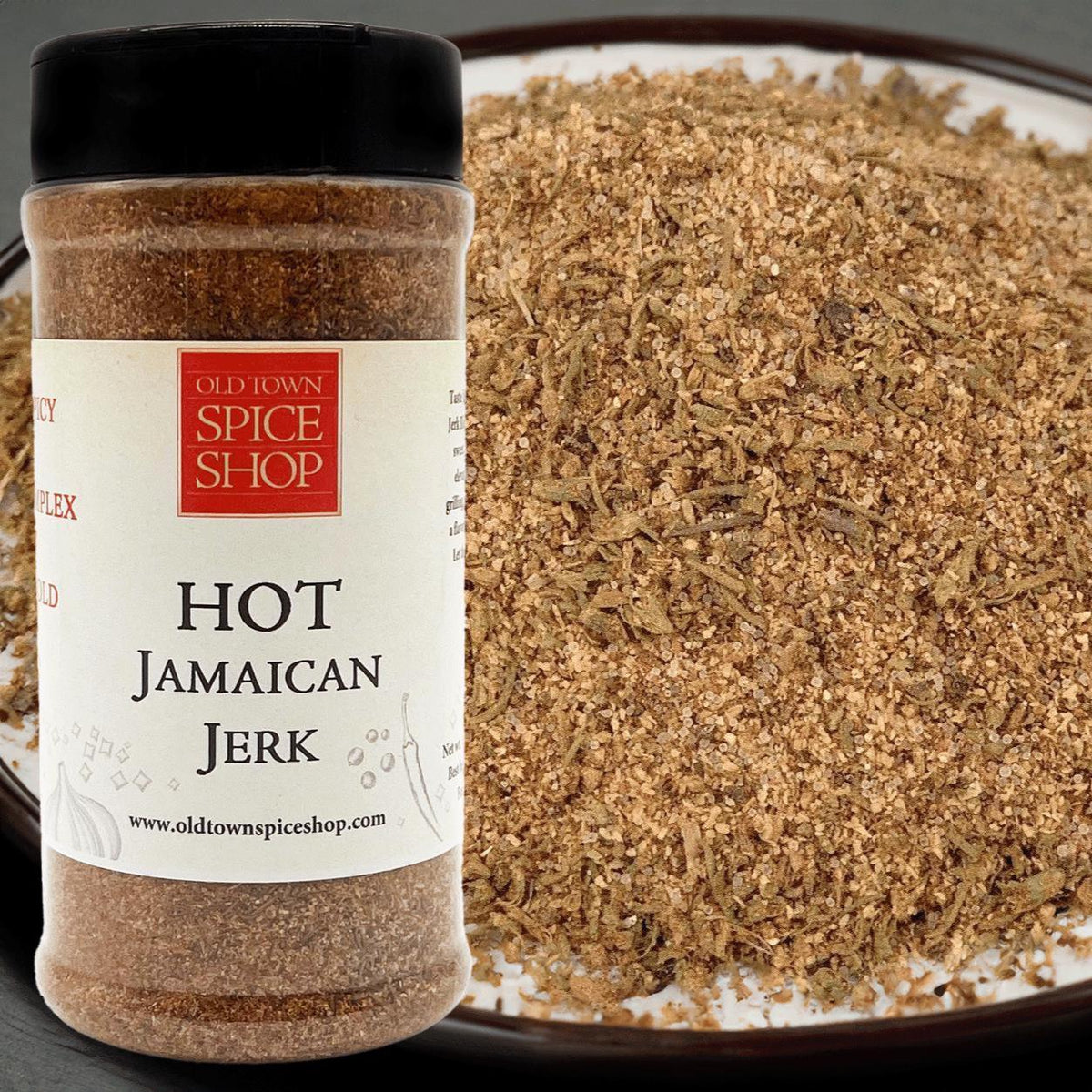Jamaican Jerk, Hot, image 3 of 3