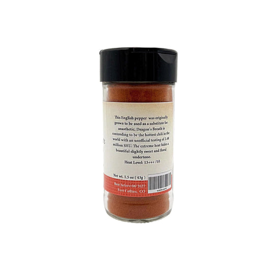 Ground Dragon's Breath Pepper, image 2 of 4