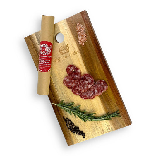 Italian Toscano Salami (5.5oz), image 2 of 3
