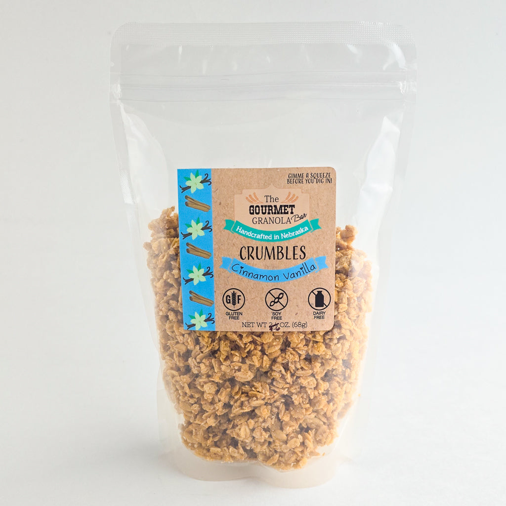 Cinnamon Vanilla Crumbles, image 7 of 7