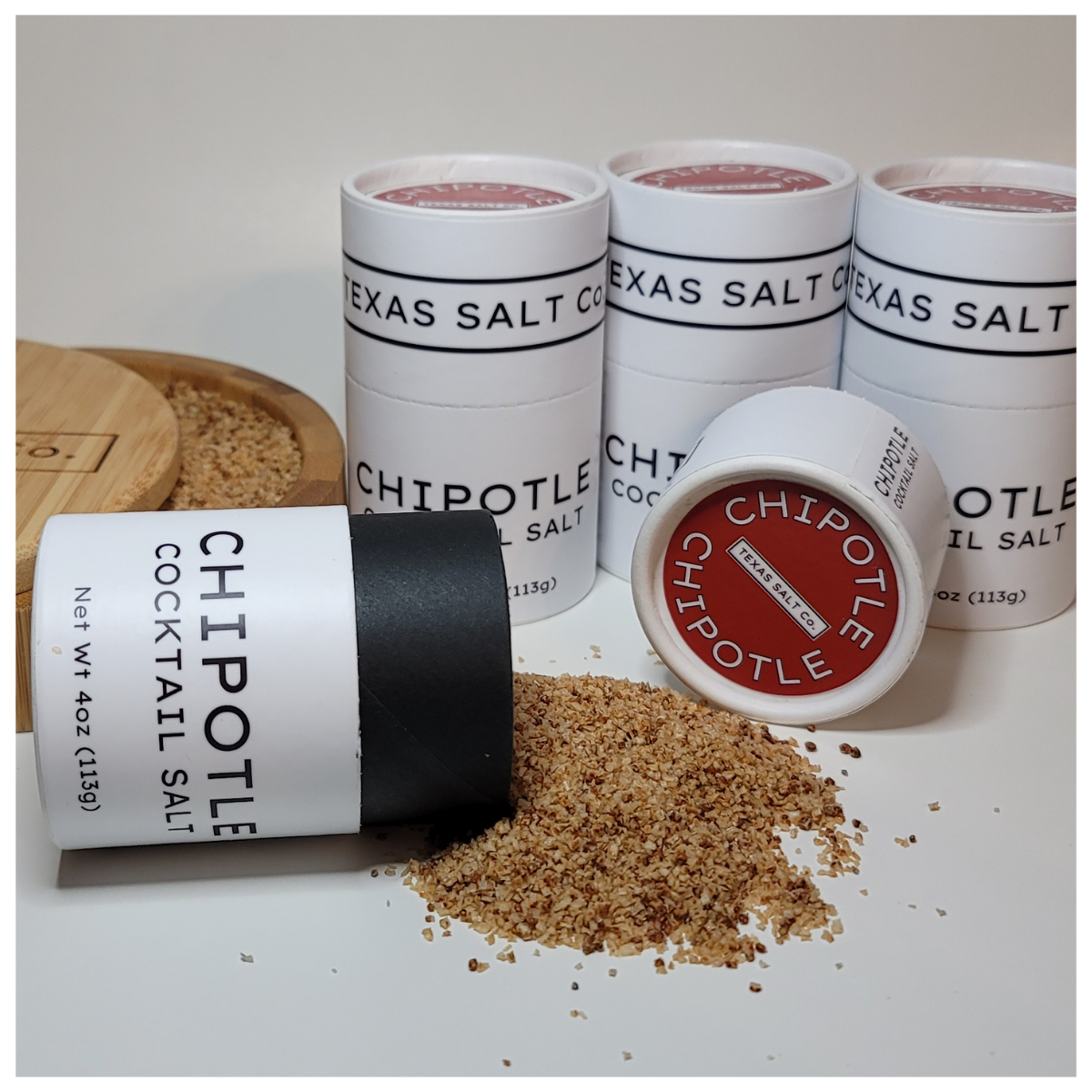 Chipotle Cocktail/Beer Salt, image 2 of 2