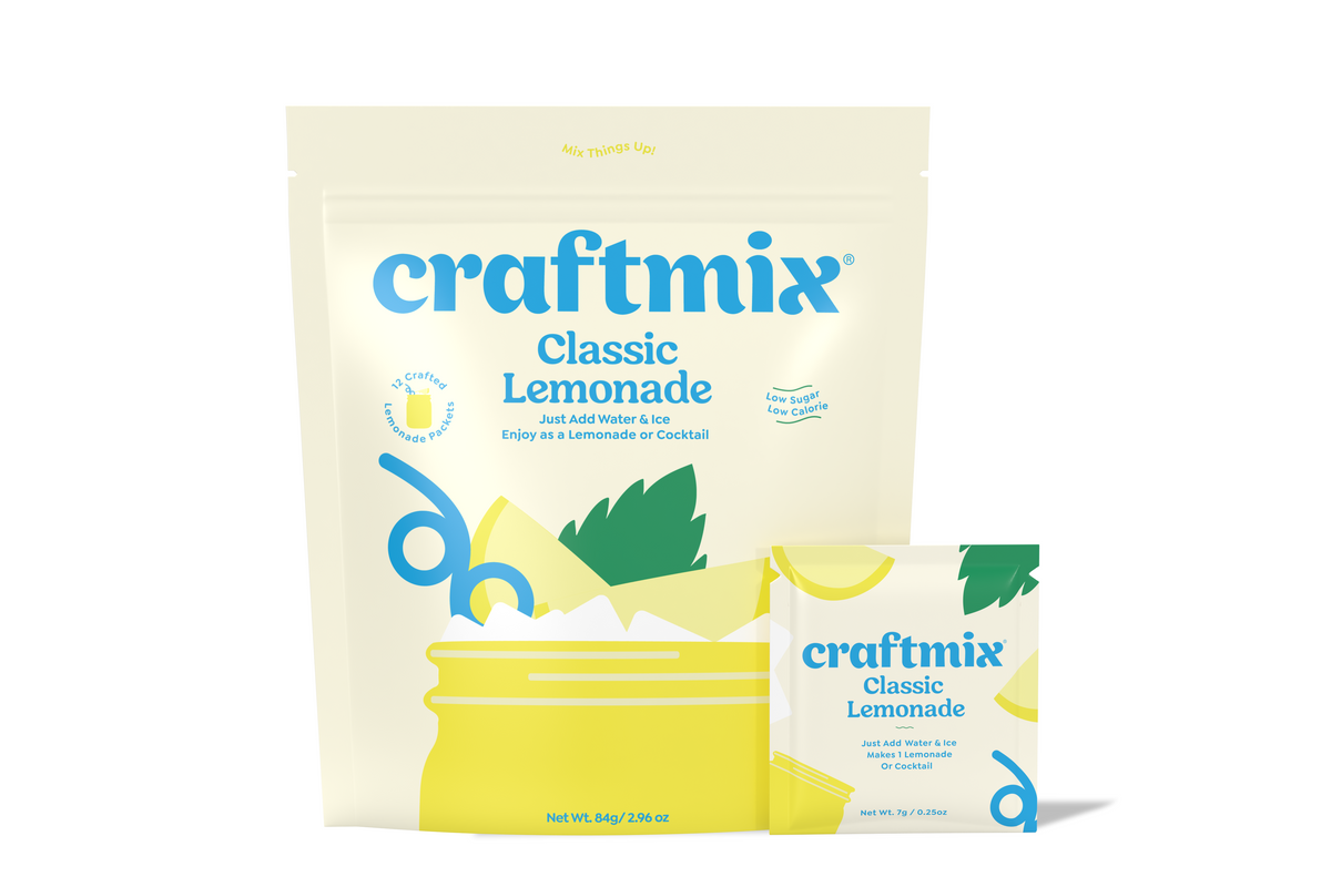 Classic Lemonade 36 Pack by Craftmix