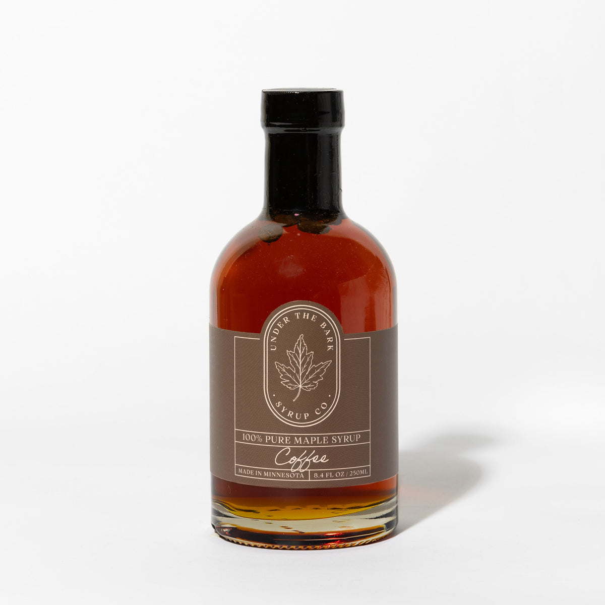 Coffee Maple Syrup, image 3 of 3