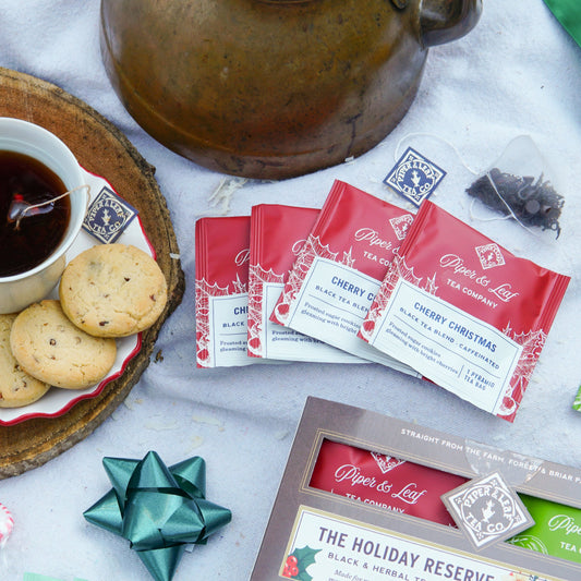 Holiday Reserve - Box of 16 Tea Bags