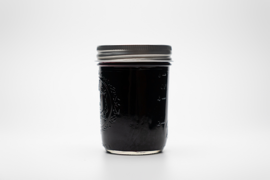 Wild Maine Blueberry Preserve (small batch), image 2 of 2