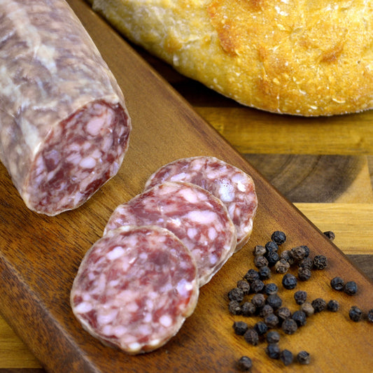 Nostrano House Salami (1.1lb), image 2 of 3
