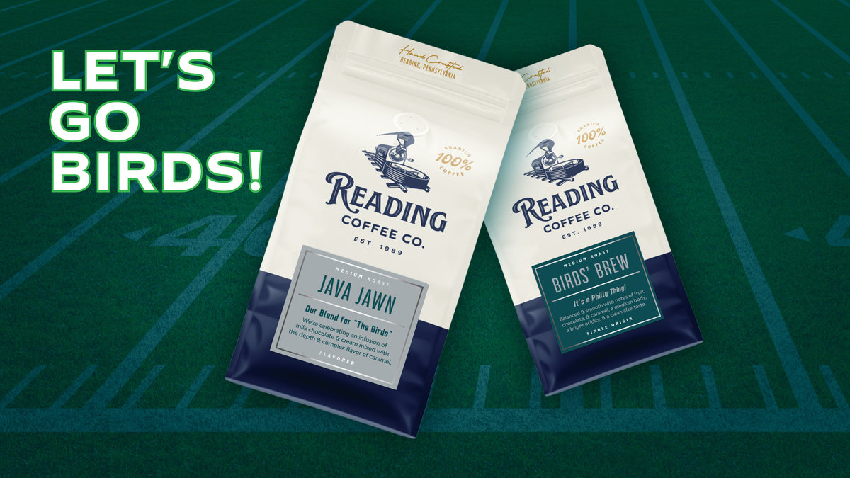 Java Jawn Coffee Blend for the Philadelphia Eagles!, image 3 of 3