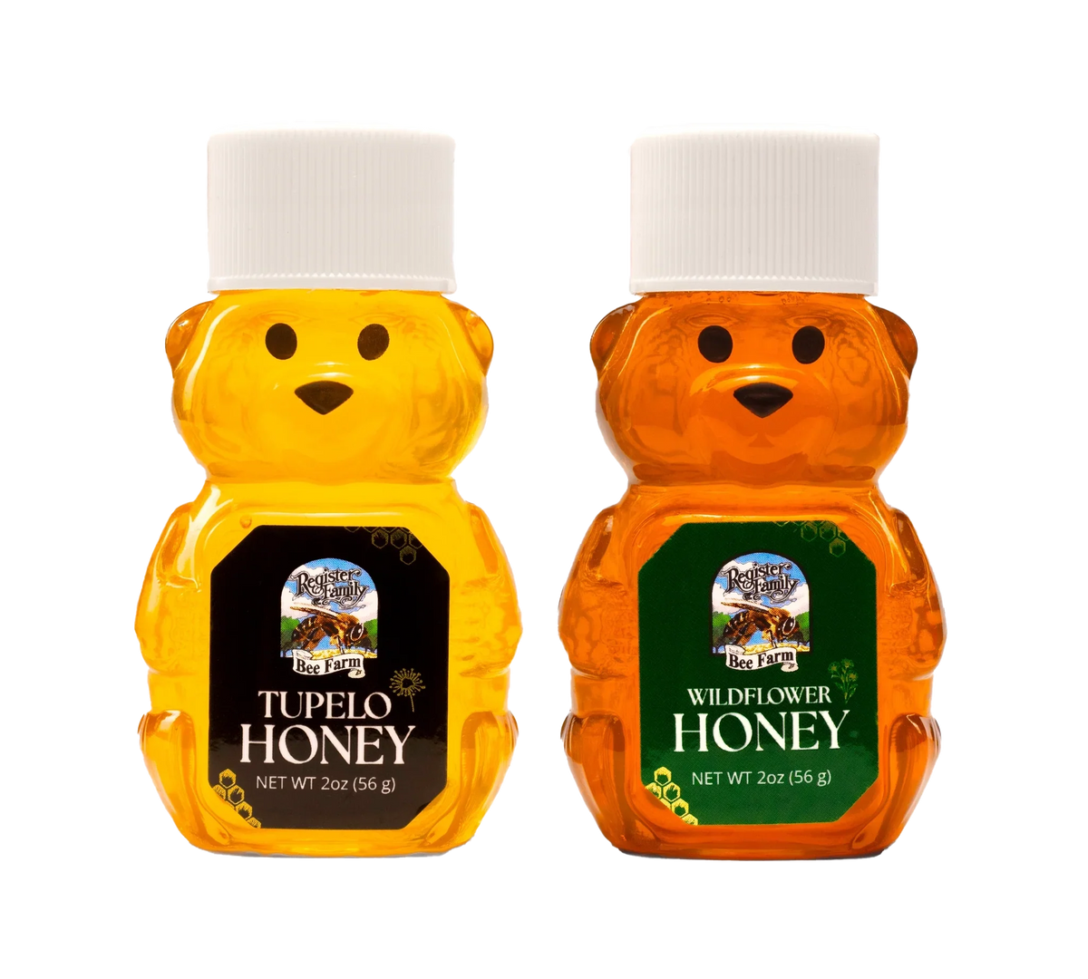 Tupelo Honey Bear, image 2 of 2