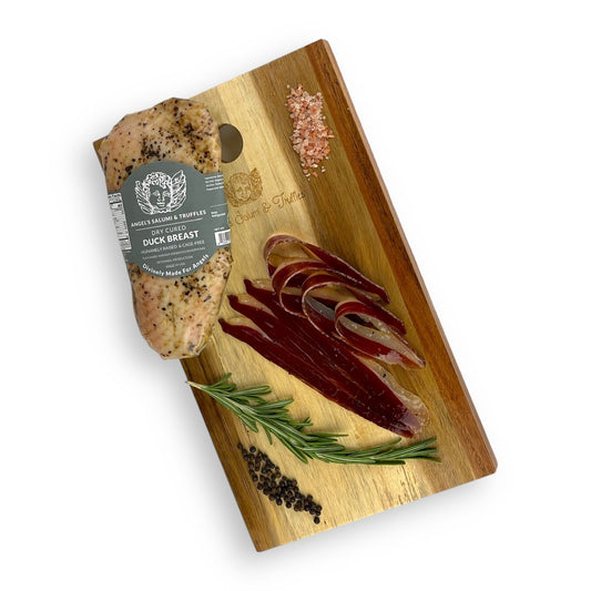 Duck "Prosciutto" - Dry Cured Duck Breast (10.5-12oz), image 2 of 4