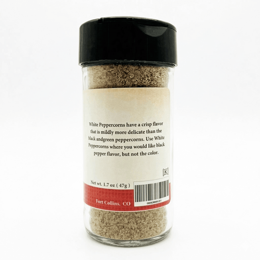 White Peppercorn, Ground, image 2 of 3