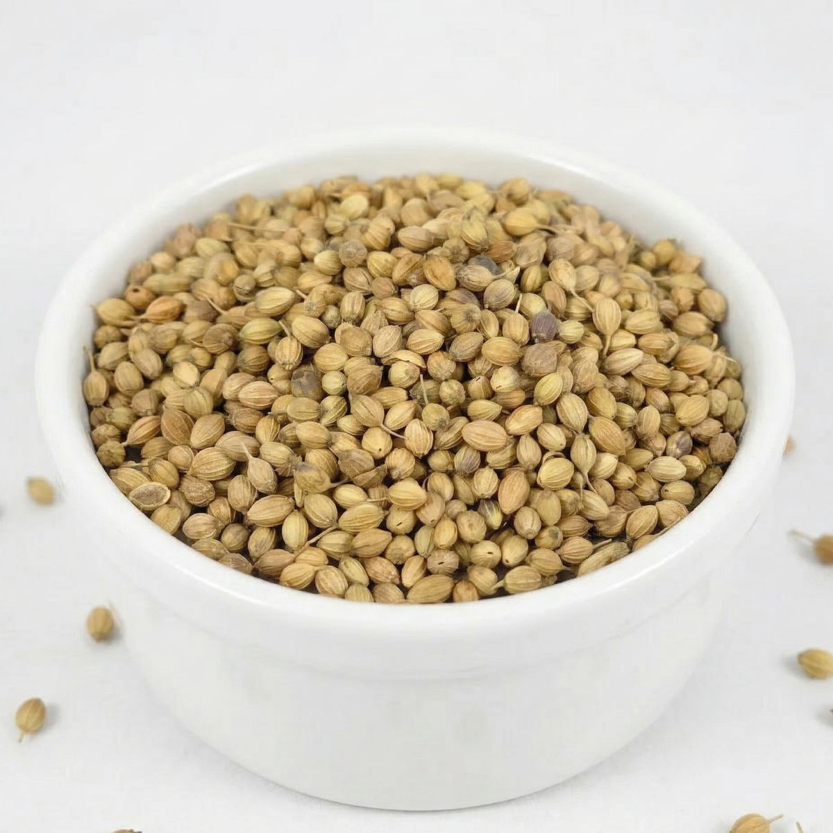 Coriander Seed, Indian Whole, image 3 of 3