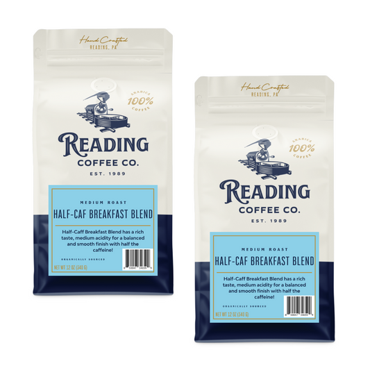 Half-Caf Breakfast Blend, image 2 of 4