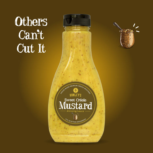 Sweet Créole Mustard dressing, image 2 of 9