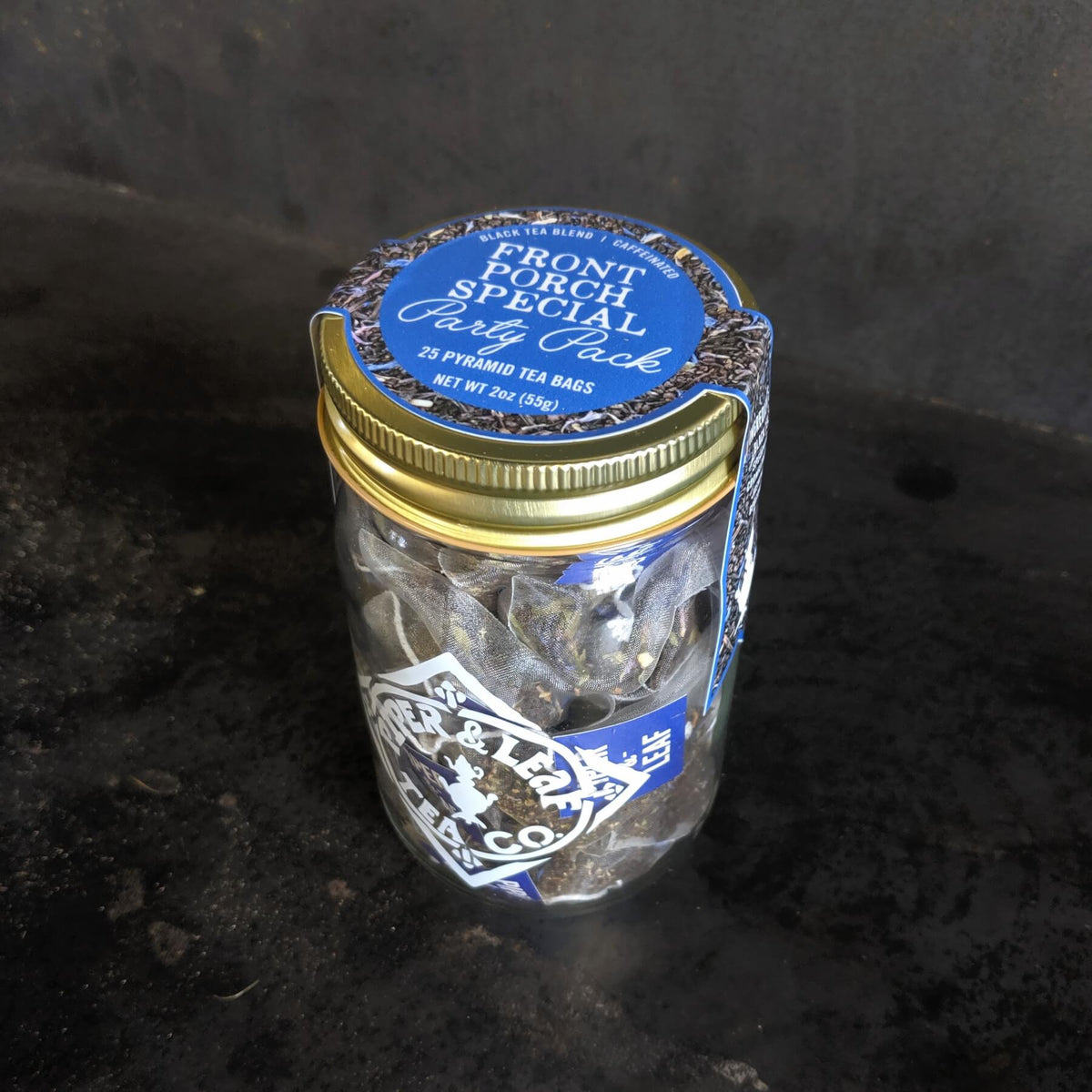 Front Porch Special Party Pack 25 Sachets in Pint Jar, image 2 of 2