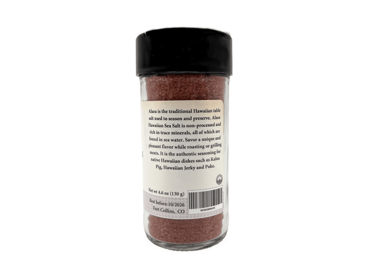 Alaea Hawaiian Sea Salt, image 5 of 5