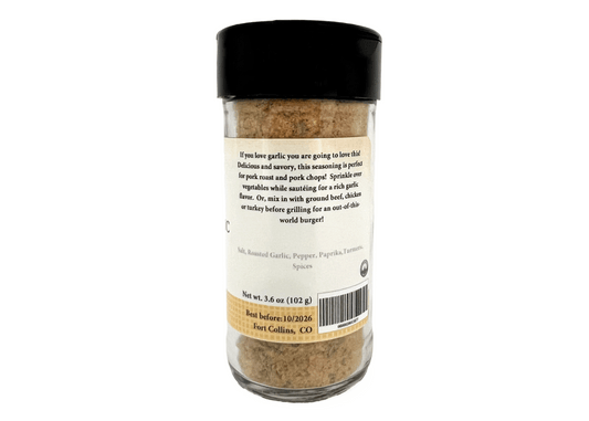 Roasted Garlic Seasoning, image 2 of 4