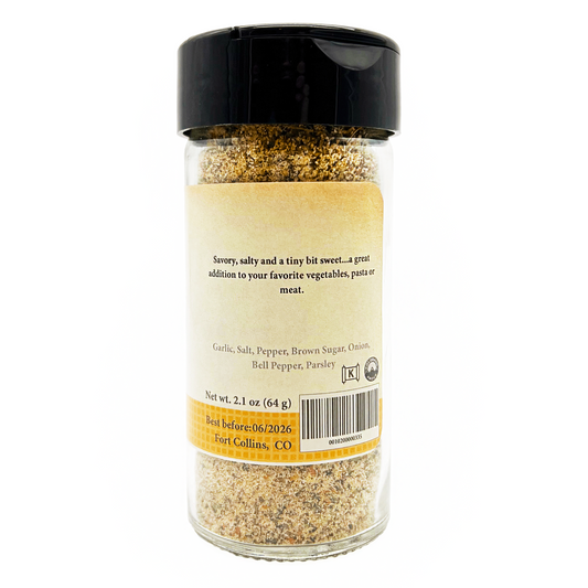 California Garlic Pepper, image 2 of 4