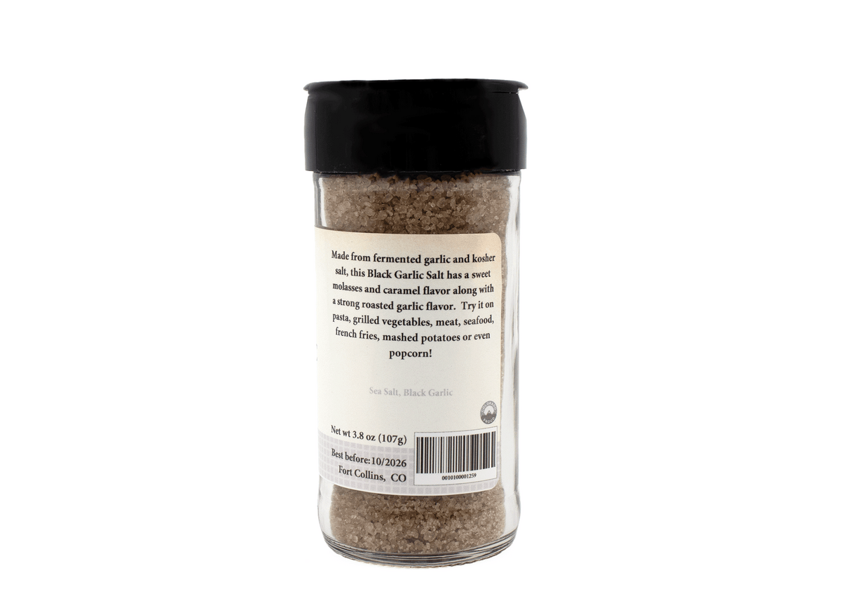 Black Garlic Salt, image 4 of 4