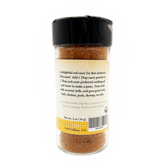 Thai Red Curry, image 2 of 4