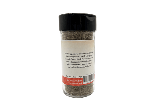 Black Peppercorn, Ground, image 2 of 5