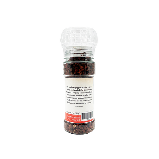 Red Szechuan Peppercorn, image 2 of 4