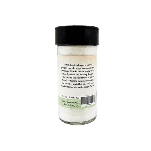 Distilled White Vinegar Powder, image 2 of 3