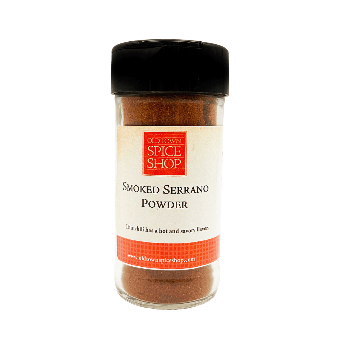 Smoked Serrano Powder, image 4 of 4