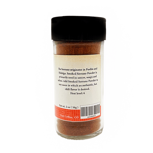 Smoked Serrano Powder, image 2 of 4