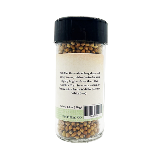 Coriander Seed, Indian Whole, image 2 of 3