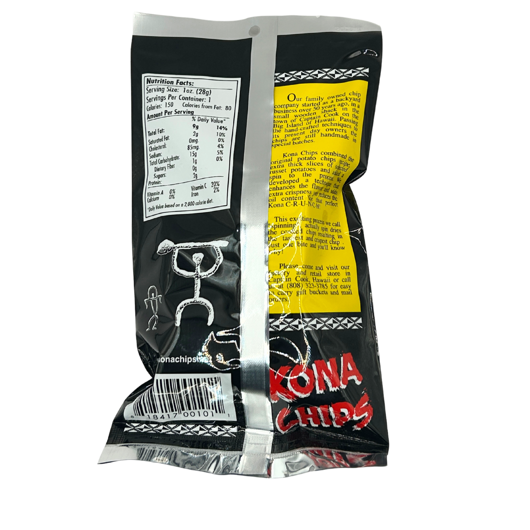 Kona Potato Chips, image 2 of 2
