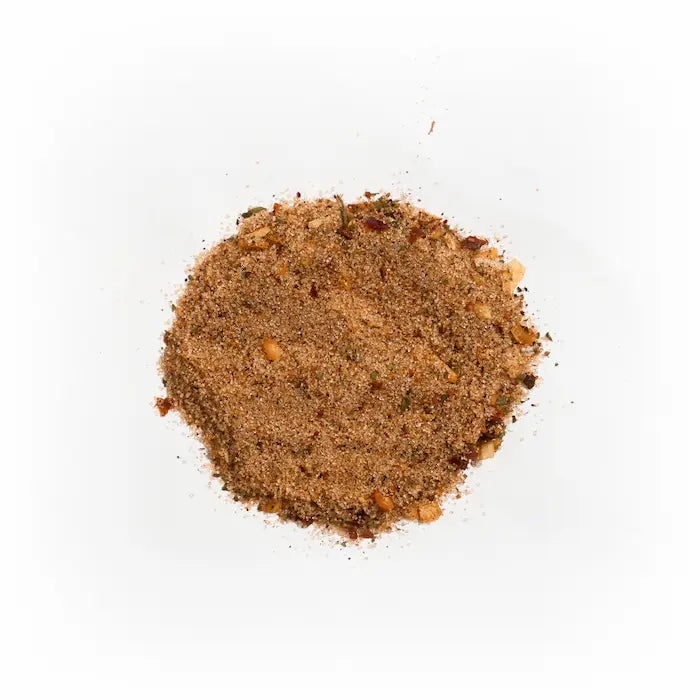 Rubs - St. Louis Style Bar-B-Que Seasoning 4.25 oz., Seasoning Rub Shaker from Hi-Country Snack Foods Inc.