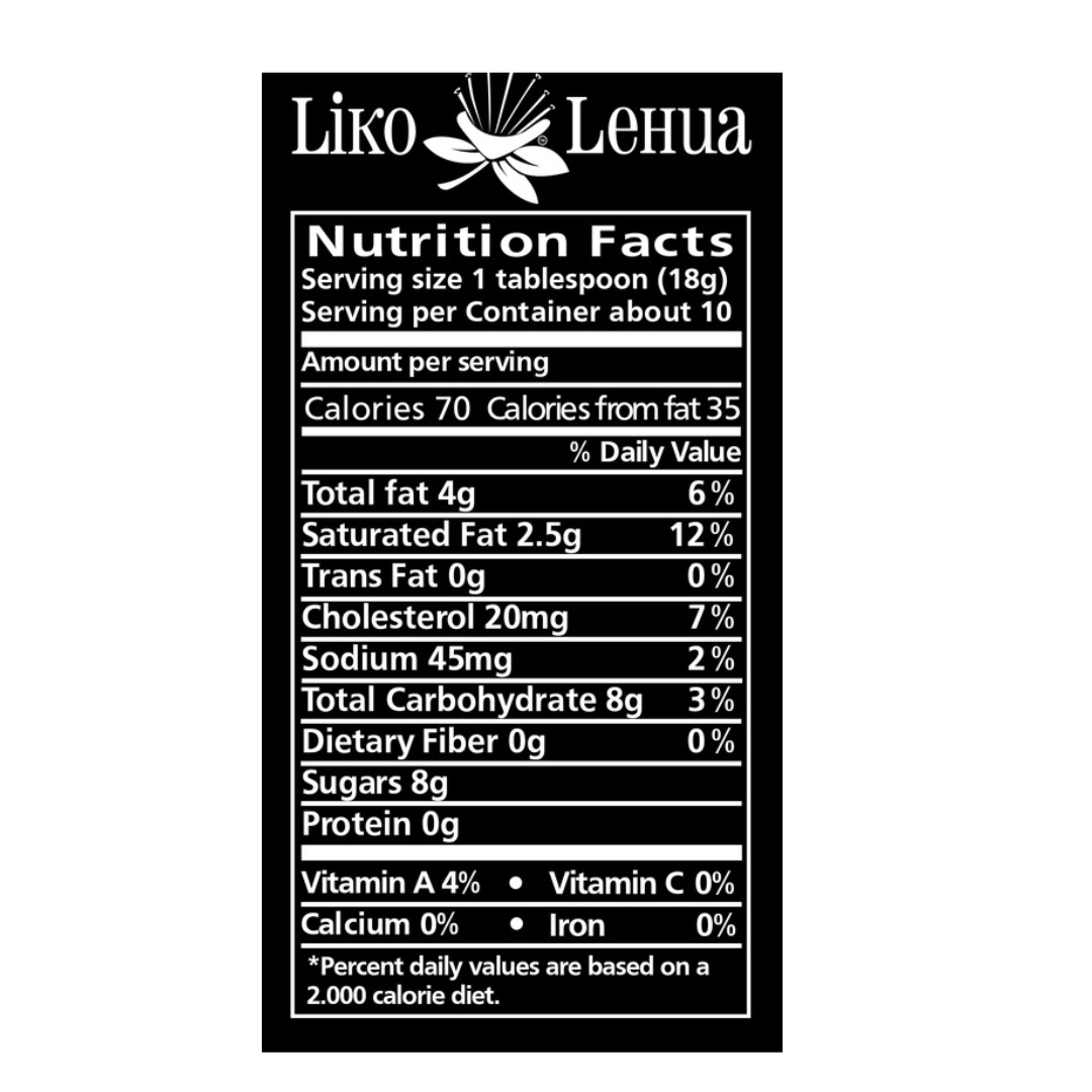 Liko Lehua Pineapple Butter, image 2 of 2