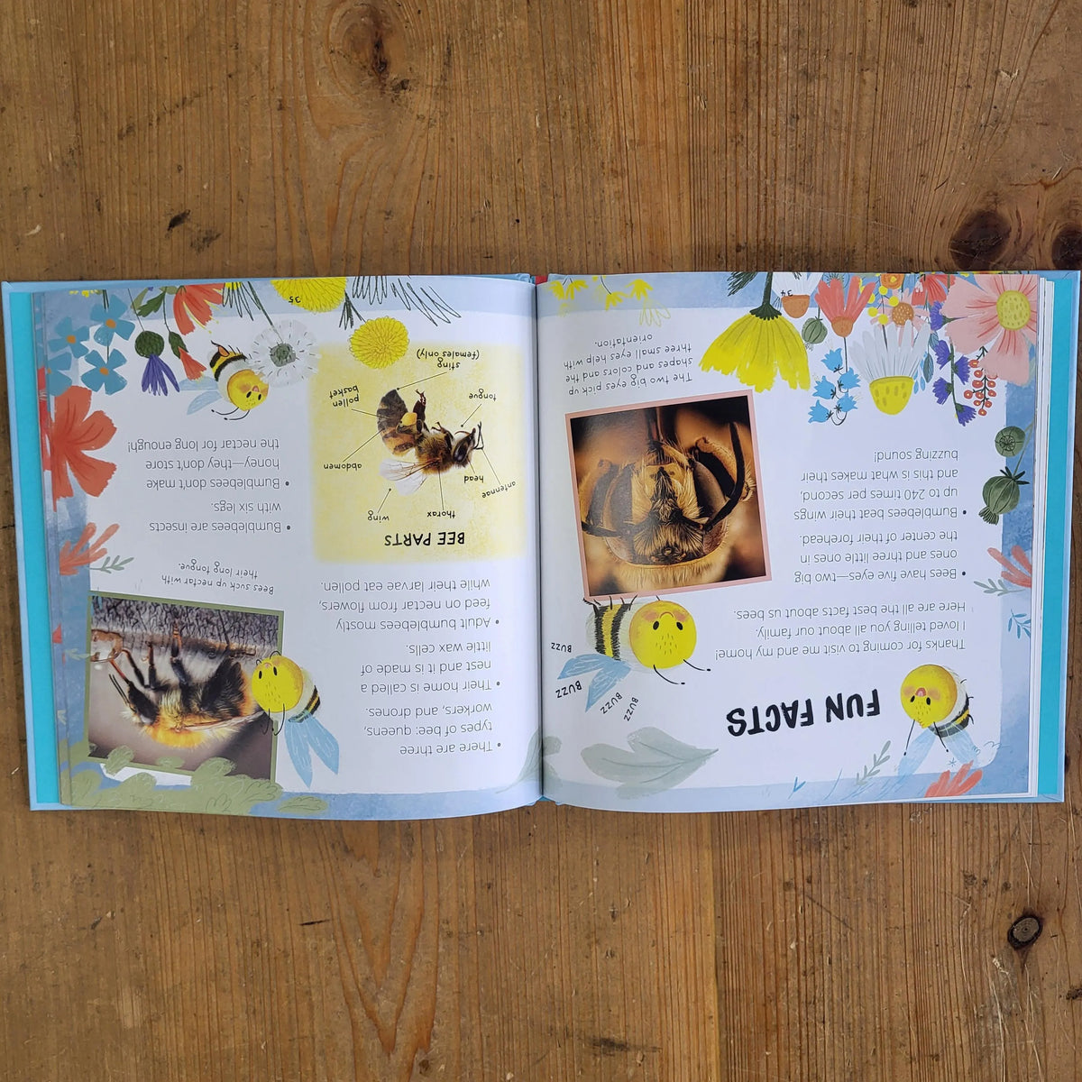 Little Bee Kids Book, image 2 of 2