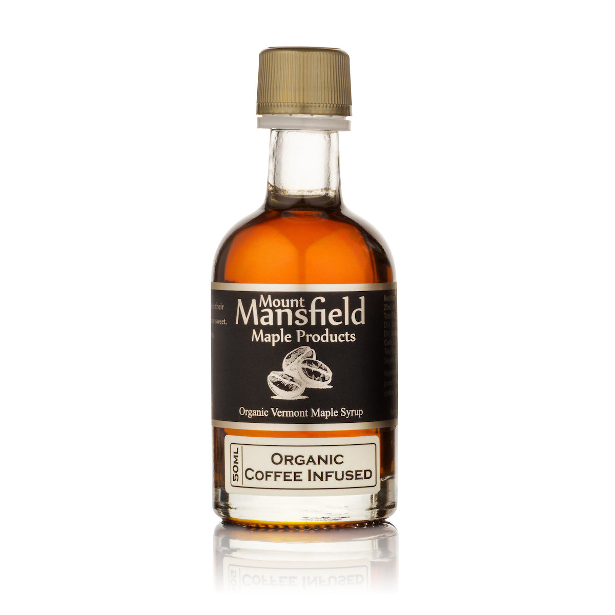 Coffee Bean Infused Vermont Maple Syrup, image 2 of 2