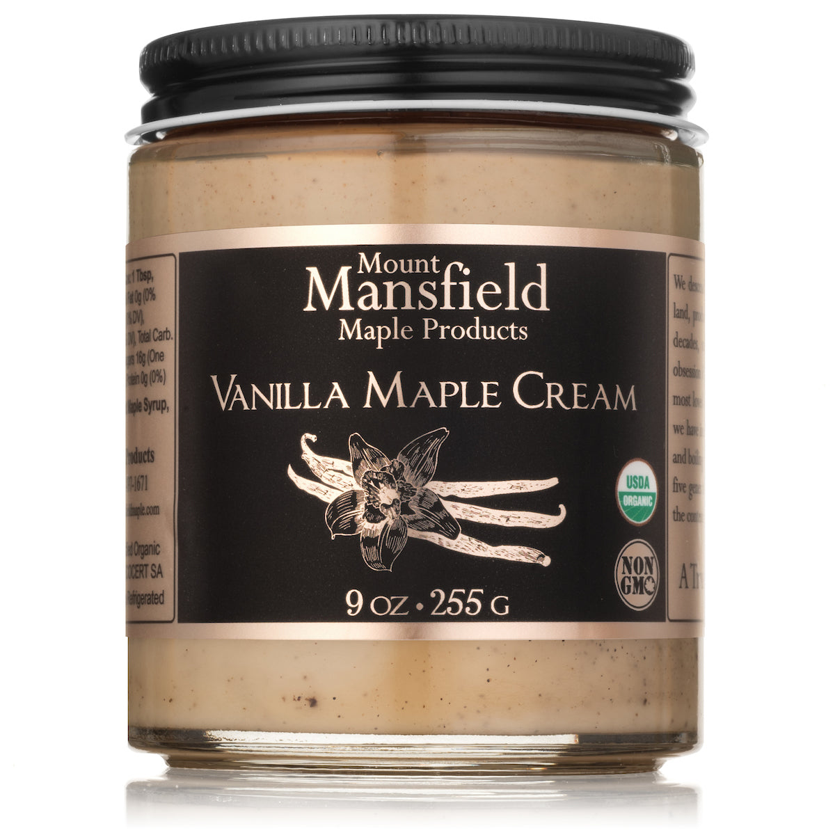 Infused Vermont Maple Cream, image 4 of 4