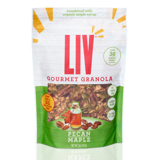 Liv Gourmet Granola Sampler, image 2 of 5
