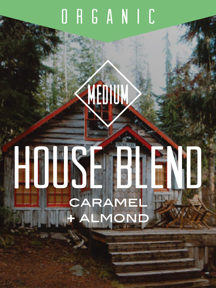 Organic House Blend by Centri Coffee