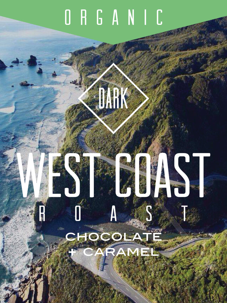 Organic West Coast Roast by Centri Coffee