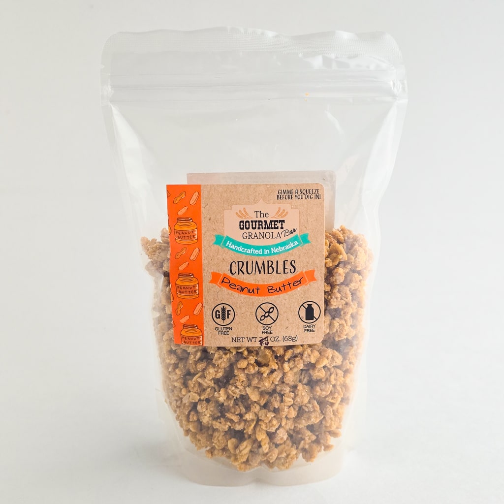 Peanut Butter Crumbles, image 8 of 8