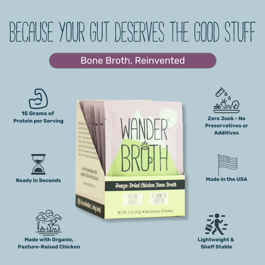 Organic Pasture-Raised Chicken Bone Broth, image 2 of 7