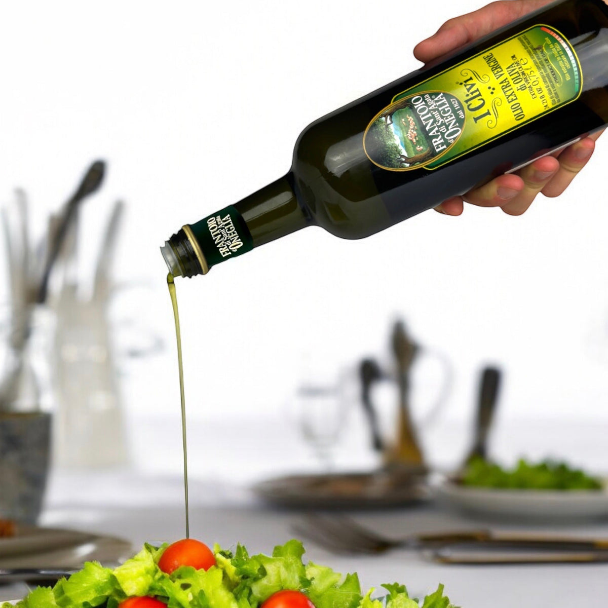 I Clivi Extra Virgin Olive Oil (0.75L), image 2 of 2