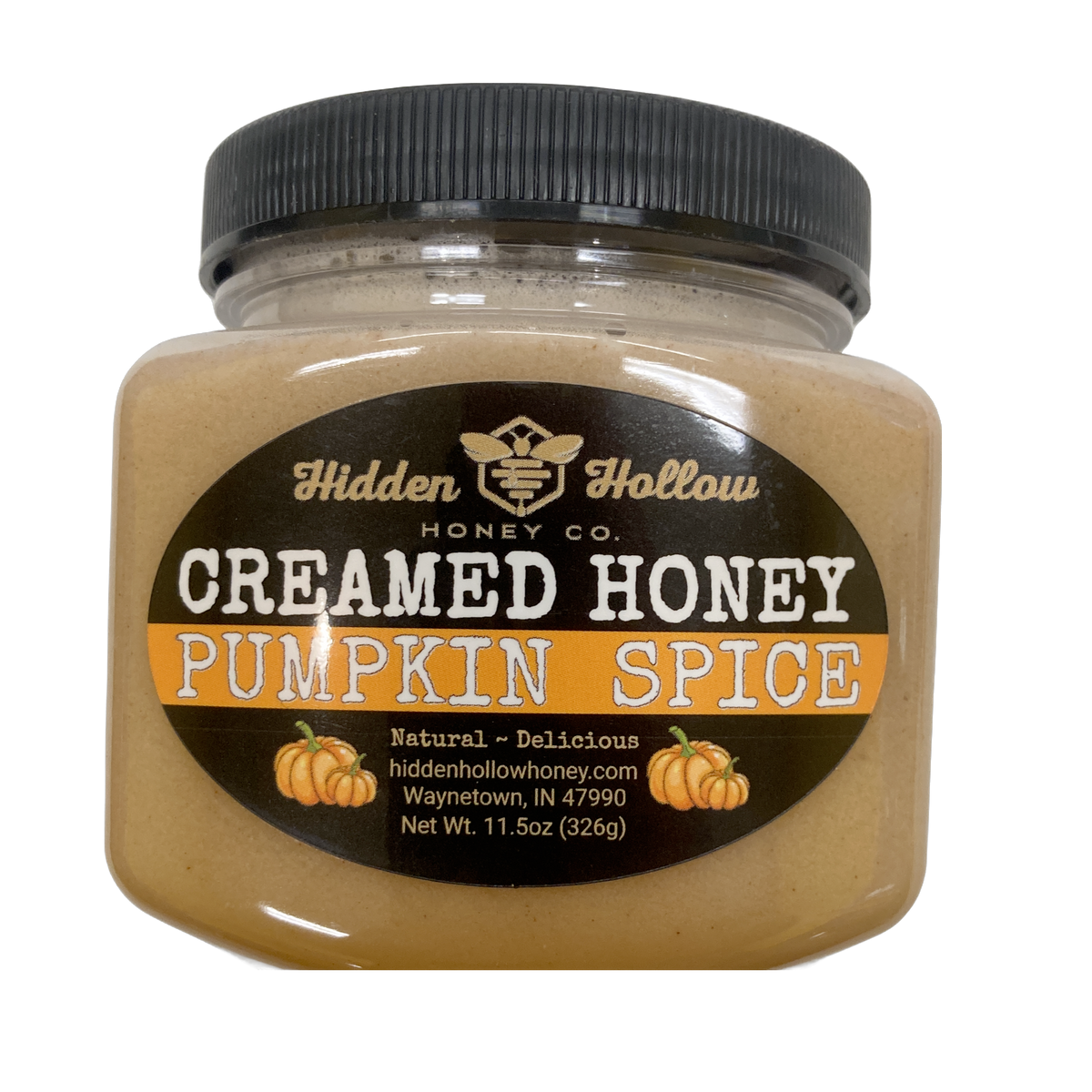 Creamed Honey 11.5 ounce | Whipped Honey | Raw Delicious Natural Honey, image 7 of 7