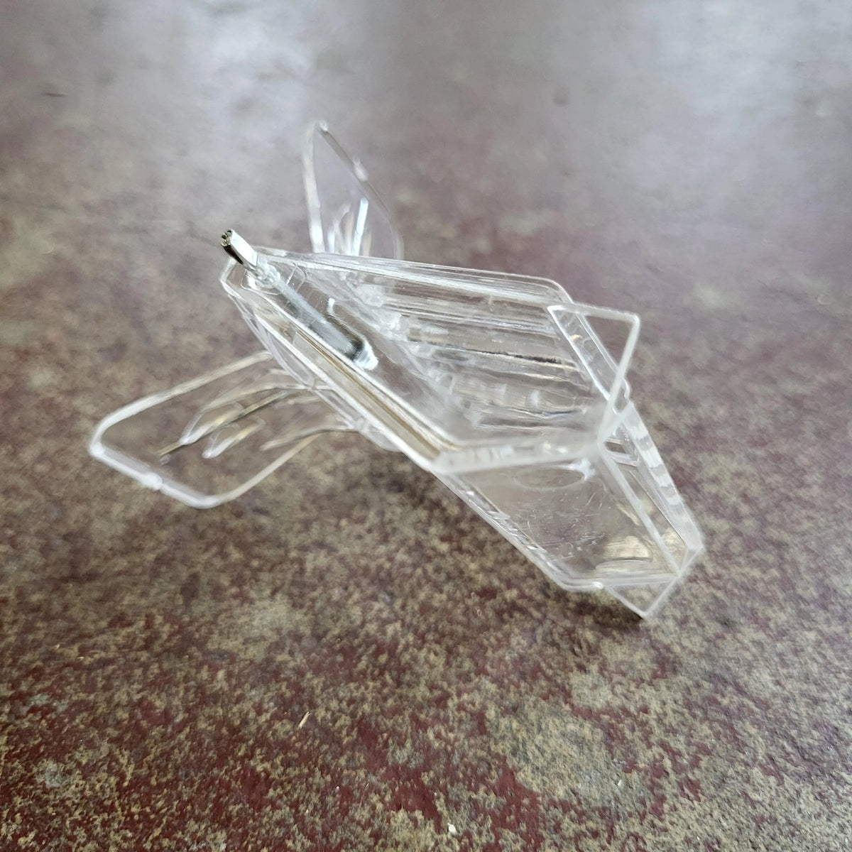 Queen Clip, Plastic, image 5 of 5